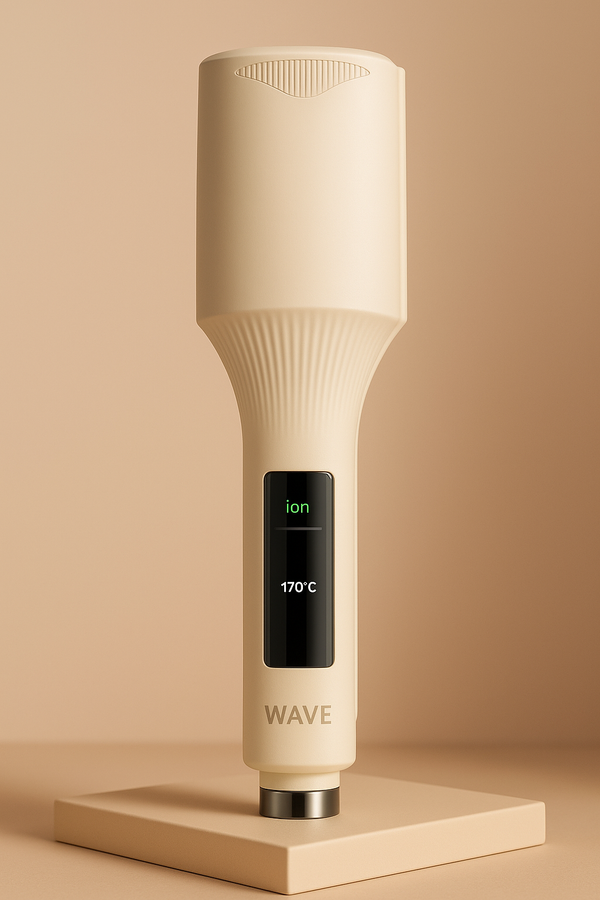 Profesjonalna karbownica WAVE 32mm
